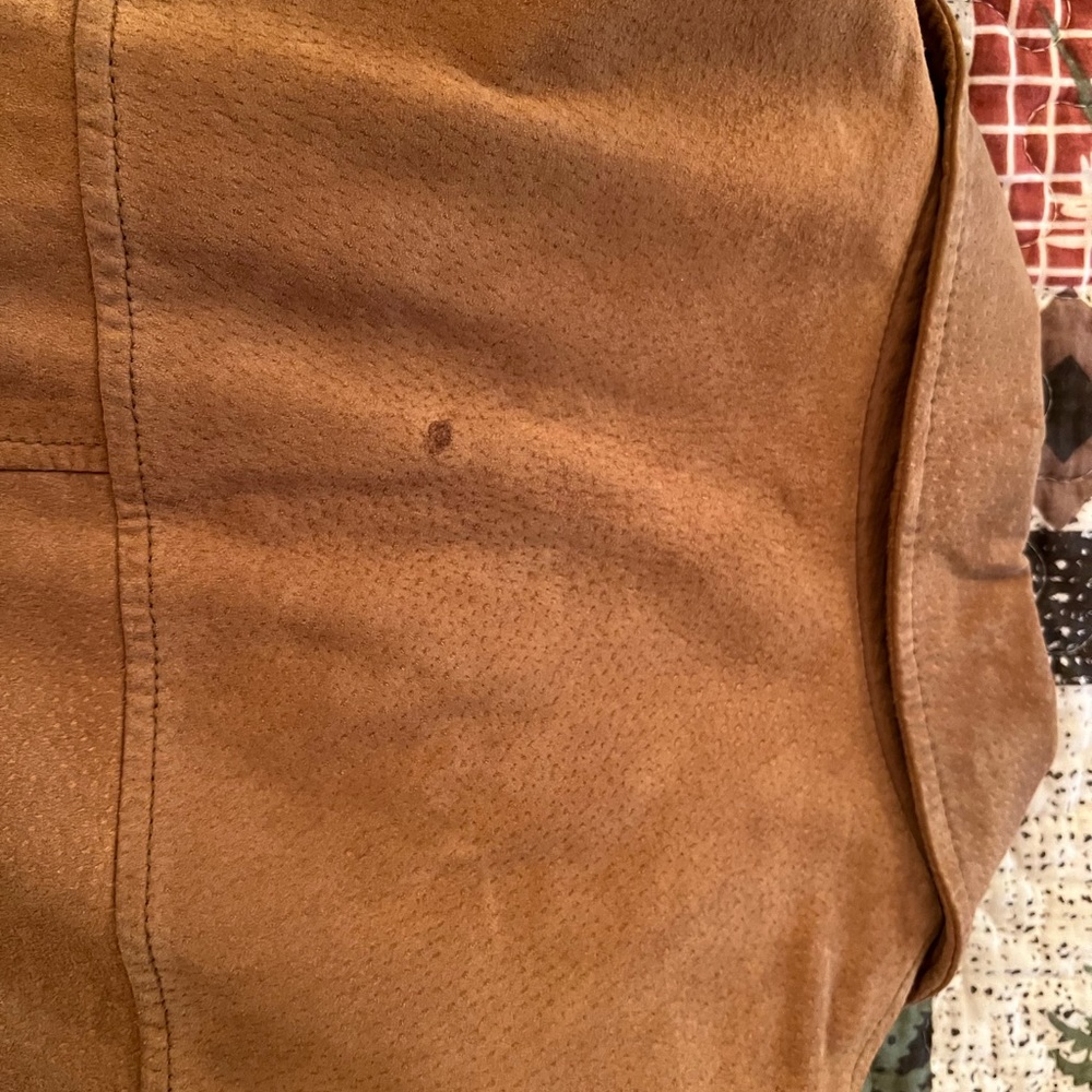 Britches Suede jacket - Picture 4 of 6